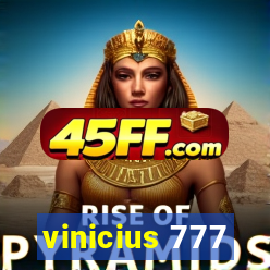 vinicius 777